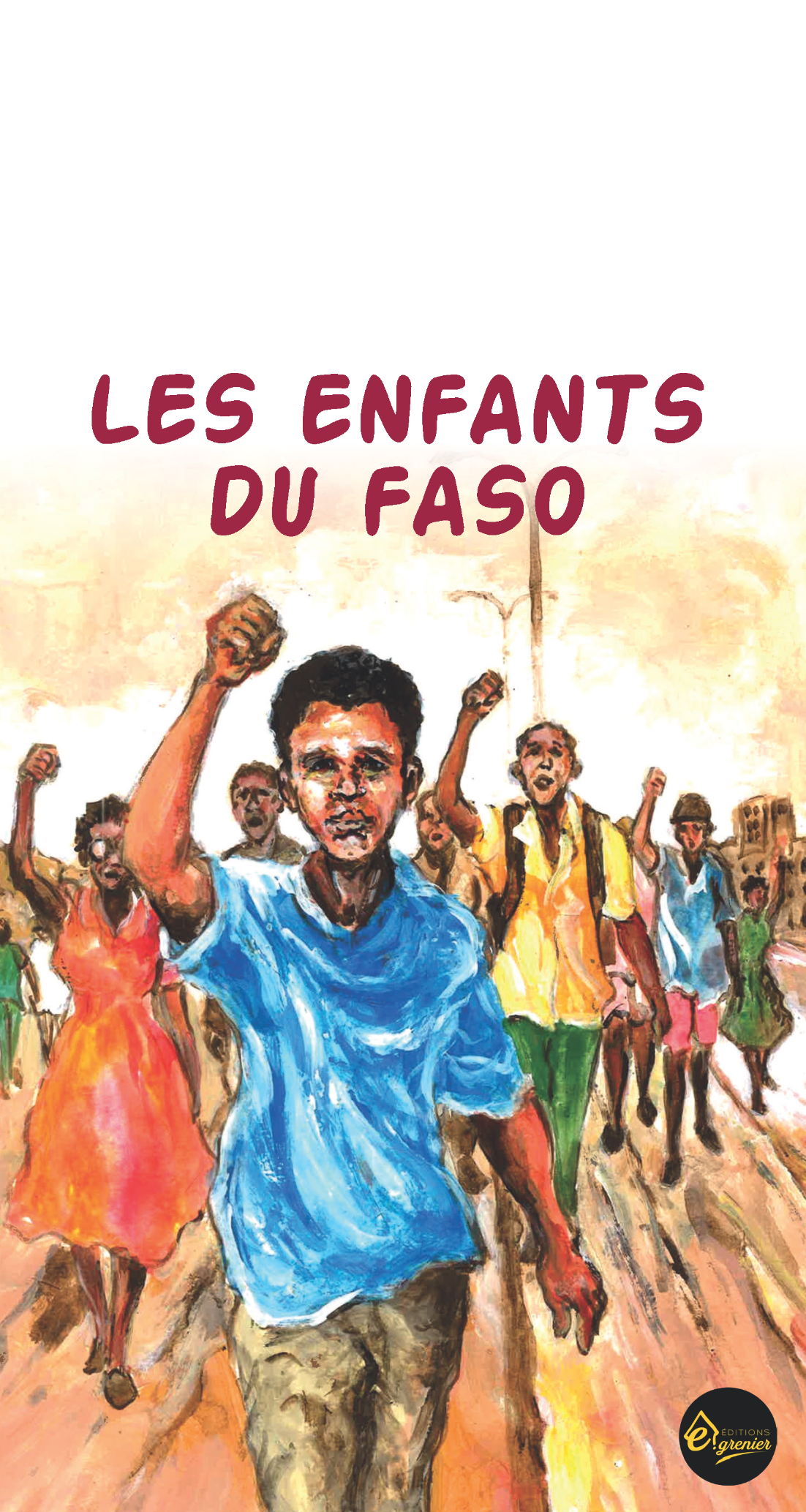 Les enfants du Faso