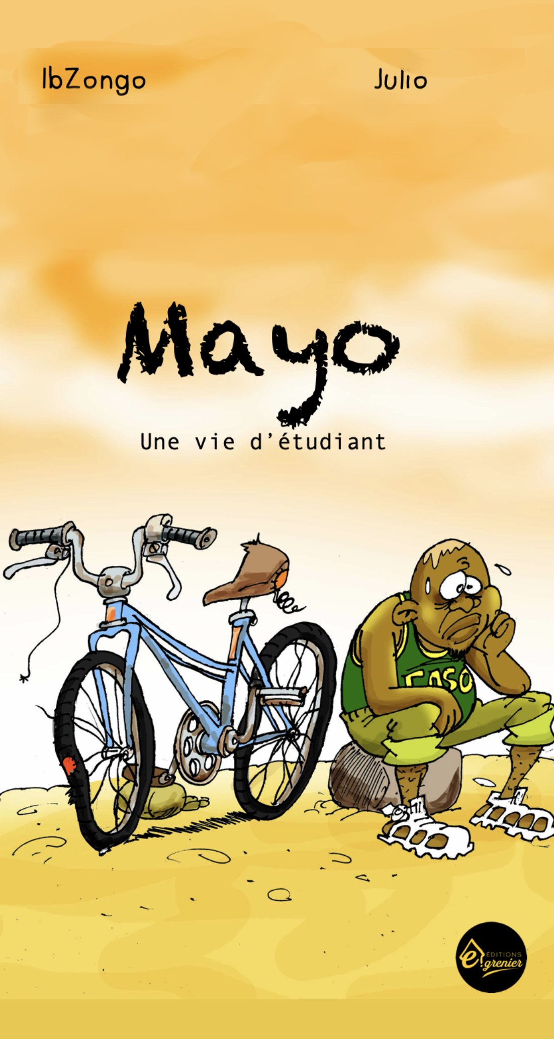 Les aventures de Mayo