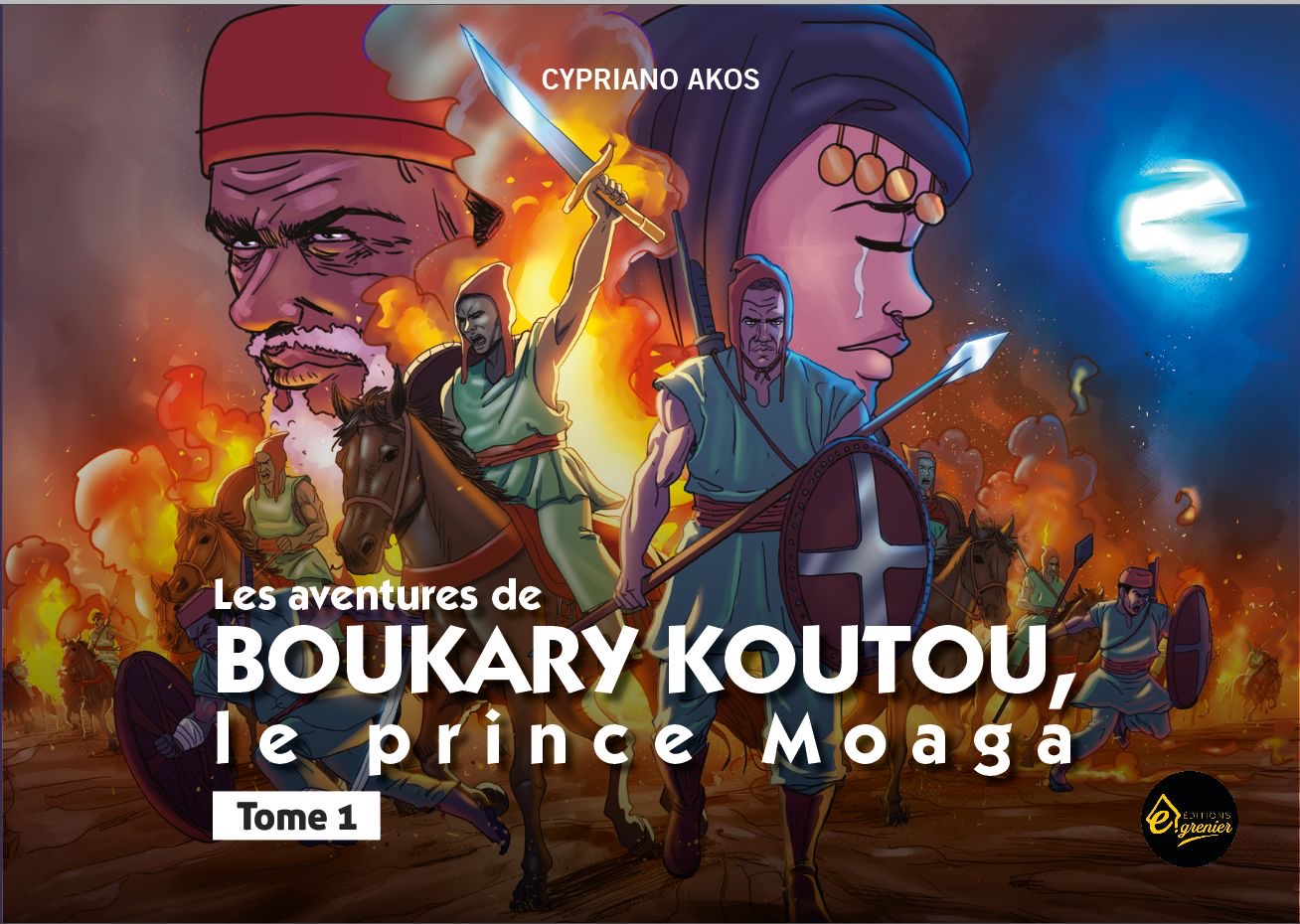 Boukary Koutou, le prince moaga