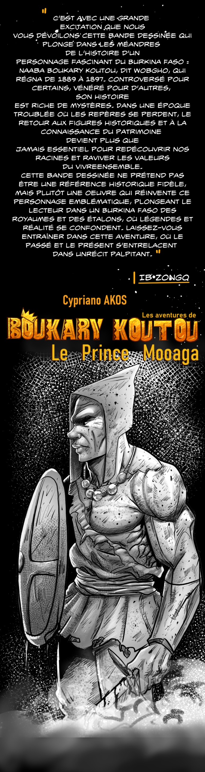 Boukary Koutou Eps1