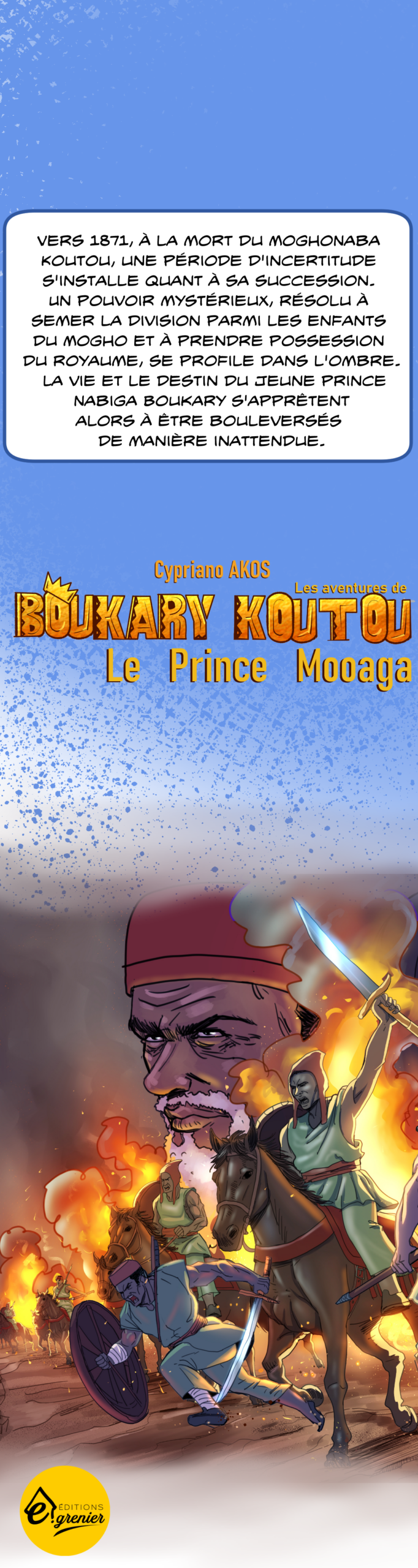 Boukary Koutou Eps1