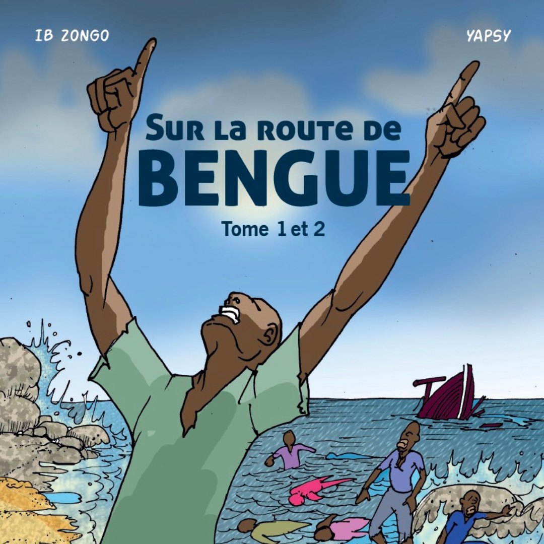 Sur la route de bengue