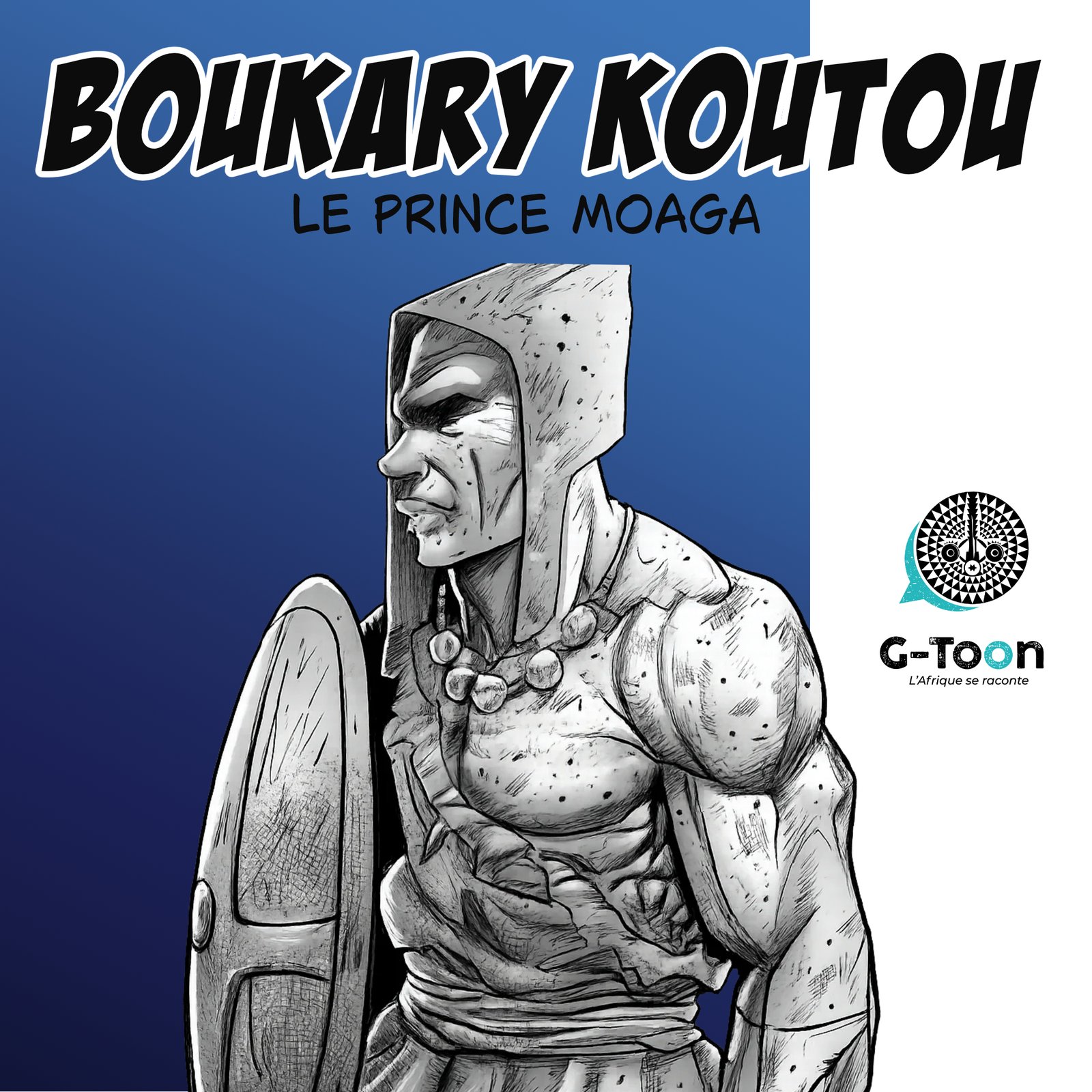 Boukary Koutou- Serie