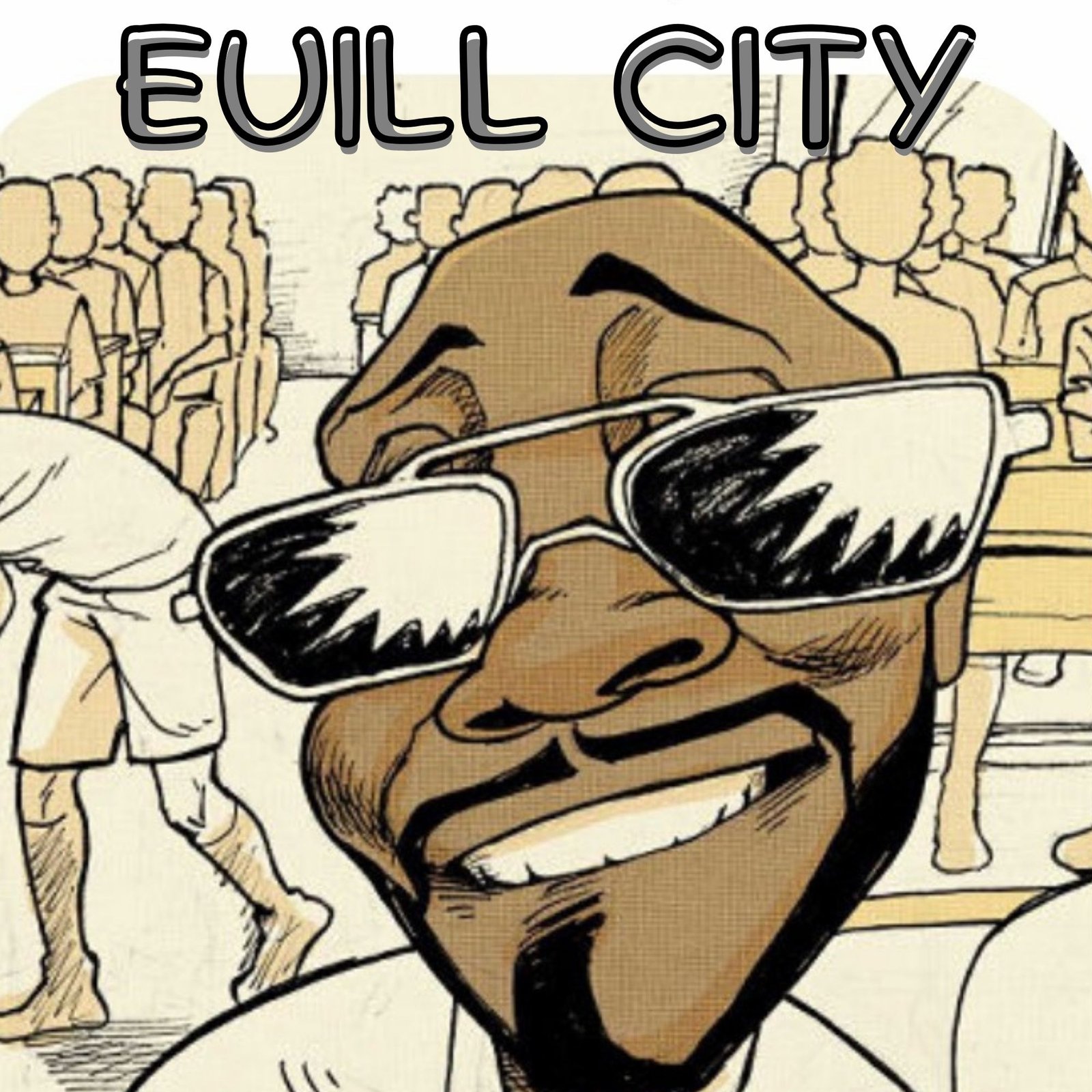 EUILL CITY- Serie-