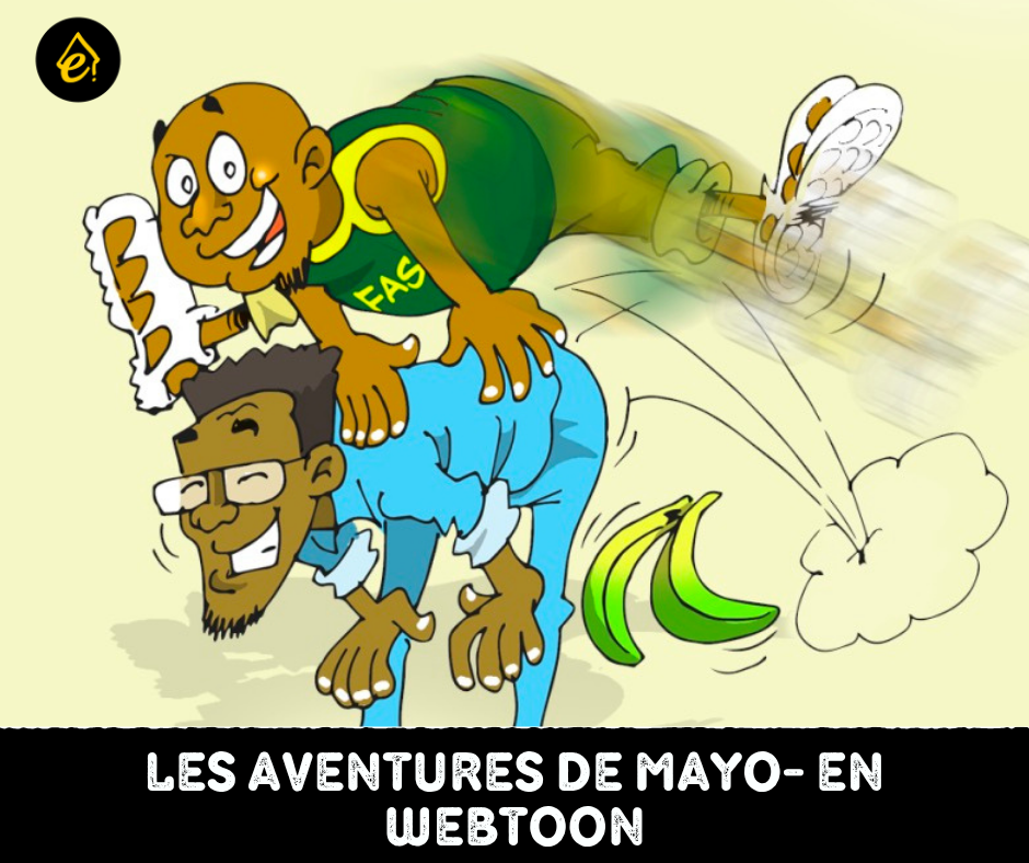 Les Aventures de Mayo, Tome 2 arrivent en Webtoon en mai 2026