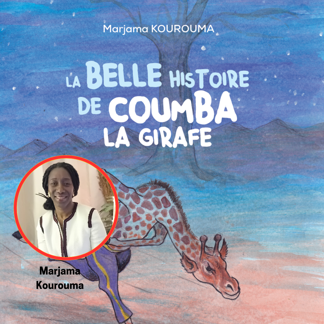 Coumba la girafe