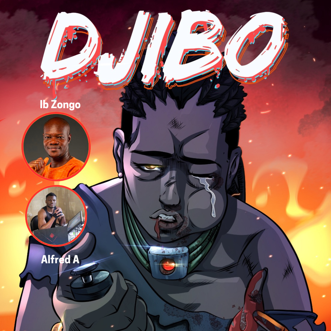 Djibo (Tome 1)
