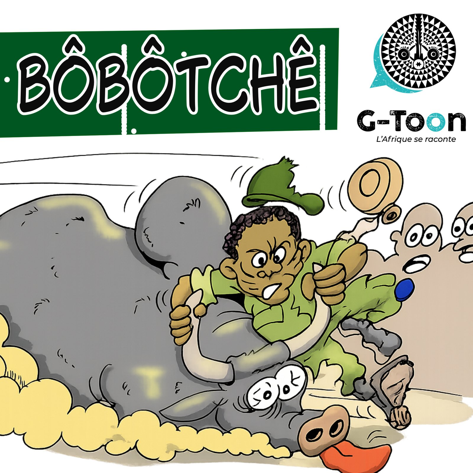 Bôbôtchê- Serie-Webtoon- Humour-Lire sur Gtoon